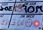 Standbild Atomic Test erfüllt Nye County Nevada USA, 1957, aus Sekunde 3 historischem Filmmaterial Videoclip 65675027691