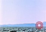 Standbild Atomic Test erfüllt Nye County Nevada USA, 1957, aus Sekunde 5 historischem Filmmaterial Videoclip 65675027691