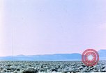 Standbild Atomic Test erfüllt Nye County Nevada USA, 1957, aus Sekunde 6 historischem Filmmaterial Videoclip 65675027691