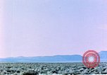 Standbild Atomic Test erfüllt Nye County Nevada USA, 1957, aus Sekunde 8 historischem Filmmaterial Videoclip 65675027691