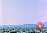Standbild Atomic Test erfüllt Nye County Nevada USA, 1957, aus Sekunde 9 historischem Filmmaterial Videoclip 65675027691