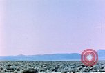 Standbild Atomic Test erfüllt Nye County Nevada USA, 1957, aus Sekunde 11 historischem Filmmaterial Videoclip 65675027691
