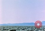 Standbild Atomic Test erfüllt Nye County Nevada USA, 1957, aus Sekunde 14 historischem Filmmaterial Videoclip 65675027691