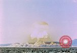 Standbild Atomic Test erfüllt Nye County Nevada USA, 1957, aus Sekunde 24 historischem Filmmaterial Videoclip 65675027691