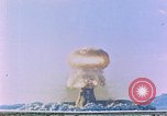 Standbild Atomic Test erfüllt Nye County Nevada USA, 1957, aus Sekunde 26 historischem Filmmaterial Videoclip 65675027691