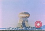 Standbild Atomic Test erfüllt Nye County Nevada USA, 1957, aus Sekunde 27 historischem Filmmaterial Videoclip 65675027691