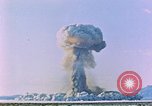 Standbild Atomic Test erfüllt Nye County Nevada USA, 1957, aus Sekunde 31 historischem Filmmaterial Videoclip 65675027691