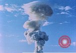 Standbild Atomic Test erfüllt Nye County Nevada USA, 1957, aus Sekunde 44 historischem Filmmaterial Videoclip 65675027691