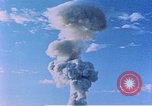 Standbild Atomic Test erfüllt Nye County Nevada USA, 1957, aus Sekunde 47 historischem Filmmaterial Videoclip 65675027691