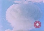 Standbild Atomic Test erfüllt Nye County Nevada USA, 1957, aus Sekunde 50 historischem Filmmaterial Videoclip 65675027691