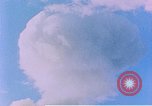 Standbild Atomic Test erfüllt Nye County Nevada USA, 1957, aus Sekunde 54 historischem Filmmaterial Videoclip 65675027691