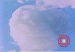 Standbild Atomic Test erfüllt Nye County Nevada USA, 1957, aus Sekunde 56 historischem Filmmaterial Videoclip 65675027691