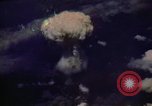 Image of Atomic bomb dropped on Nagasaki Nagasaki Japan, 1945, second 14 stock footage video 65675027693