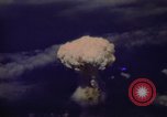 Image of Atomic bomb dropped on Nagasaki Nagasaki Japan, 1945, second 18 stock footage video 65675027693