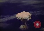 Image of Atomic bomb dropped on Nagasaki Nagasaki Japan, 1945, second 21 stock footage video 65675027693