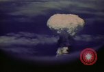 Image of Atomic bomb dropped on Nagasaki Nagasaki Japan, 1945, second 23 stock footage video 65675027693