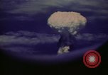 Image of Atomic bomb dropped on Nagasaki Nagasaki Japan, 1945, second 25 stock footage video 65675027693