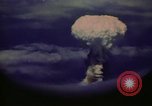 Image of Atomic bomb dropped on Nagasaki Nagasaki Japan, 1945, second 27 stock footage video 65675027693