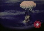 Image of Atomic bomb dropped on Nagasaki Nagasaki Japan, 1945, second 29 stock footage video 65675027693