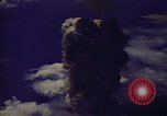 Image of Atomic bomb dropped on Nagasaki Nagasaki Japan, 1945, second 46 stock footage video 65675027693