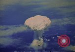 Image of Atomic bomb dropped on Nagasaki Nagasaki Japan, 1945, second 49 stock footage video 65675027693
