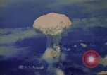 Image of Atomic bomb dropped on Nagasaki Nagasaki Japan, 1945, second 50 stock footage video 65675027693