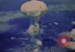 Image of Atomic bomb dropped on Nagasaki Nagasaki Japan, 1945, second 51 stock footage video 65675027693