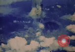 Image of Atomic bomb dropped on Nagasaki Nagasaki Japan, 1945, second 52 stock footage video 65675027693