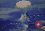 Image of Atomic bomb dropped on Nagasaki Nagasaki Japan, 1945, second 55 stock footage video 65675027693