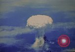Image of Atomic bomb dropped on Nagasaki Nagasaki Japan, 1945, second 56 stock footage video 65675027693