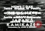 Image of Japanese Kamikaze attack Okinawa Ryukyu Islands, 1944, second 9 stock footage video 65675027694