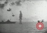 Image of Japanese Kamikaze attack Okinawa Ryukyu Islands, 1944, second 29 stock footage video 65675027694