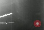 Image of Japanese Kamikaze attack Okinawa Ryukyu Islands, 1944, second 38 stock footage video 65675027694