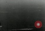 Image of US Navy aircraft attack tokyo bay shipping Tokyo Japan, 1945, second 1 stock footage video 65675027695