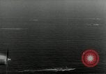 Image of US Navy aircraft attack tokyo bay shipping Tokyo Japan, 1945, second 3 stock footage video 65675027695