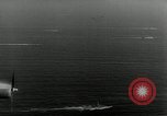 Image of US Navy aircraft attack tokyo bay shipping Tokyo Japan, 1945, second 4 stock footage video 65675027695