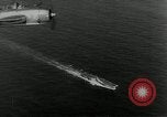 Image of US Navy aircraft attack tokyo bay shipping Tokyo Japan, 1945, second 10 stock footage video 65675027695