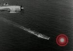 Image of US Navy aircraft attack tokyo bay shipping Tokyo Japan, 1945, second 11 stock footage video 65675027695