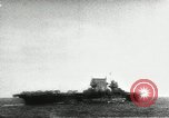 Image of US Navy aircraft attack tokyo bay shipping Tokyo Japan, 1945, second 12 stock footage video 65675027695
