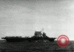 Image of US Navy aircraft attack tokyo bay shipping Tokyo Japan, 1945, second 14 stock footage video 65675027695
