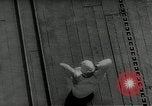 Image of US Navy aircraft attack tokyo bay shipping Tokyo Japan, 1945, second 19 stock footage video 65675027695