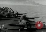 Image of US Navy aircraft attack tokyo bay shipping Tokyo Japan, 1945, second 20 stock footage video 65675027695