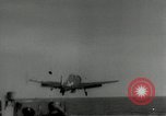 Image of US Navy aircraft attack tokyo bay shipping Tokyo Japan, 1945, second 23 stock footage video 65675027695