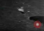 Image of US Navy aircraft attack tokyo bay shipping Tokyo Japan, 1945, second 24 stock footage video 65675027695