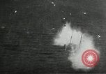 Image of US Navy aircraft attack tokyo bay shipping Tokyo Japan, 1945, second 27 stock footage video 65675027695