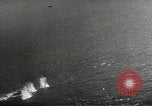 Image of US Navy aircraft attack tokyo bay shipping Tokyo Japan, 1945, second 28 stock footage video 65675027695