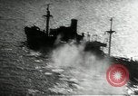 Image of US Navy aircraft attack tokyo bay shipping Tokyo Japan, 1945, second 32 stock footage video 65675027695