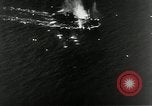 Image of US Navy aircraft attack tokyo bay shipping Tokyo Japan, 1945, second 34 stock footage video 65675027695