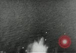 Image of US Navy aircraft attack tokyo bay shipping Tokyo Japan, 1945, second 35 stock footage video 65675027695