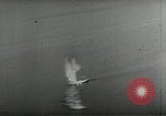 Image of US Navy aircraft attack tokyo bay shipping Tokyo Japan, 1945, second 36 stock footage video 65675027695